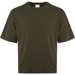 Футболка унисекс оверсайз STAN хлопок/полиэстер 260, 40