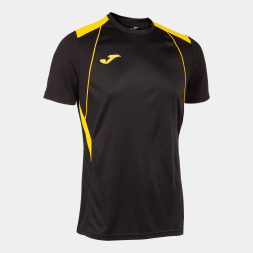 Игровая футболка JOMA CHAMPIONSHIP VII NEGRO AMARILLO