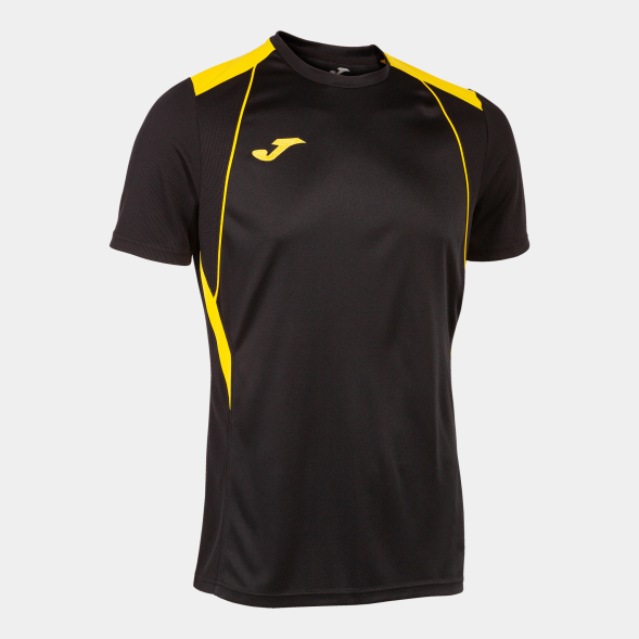Игровая футболка JOMA CHAMPIONSHIP VII NEGRO AMARILLO