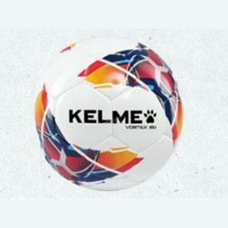 Мяч футбольный KELME Football, ручная сшивка - 5