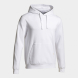 SUDADERA CON CAPUCHA UNIVERSO BLANCO