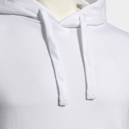SUDADERA CON CAPUCHA UNIVERSO BLANCO