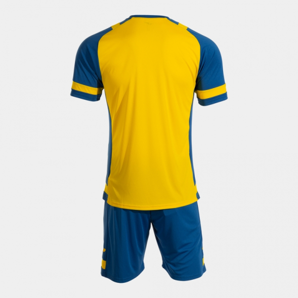Игровая форма JOMA LIDER AMARILLO ROYAL