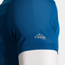 CAMISETA MANGA CORTA MARATHON II AZUL