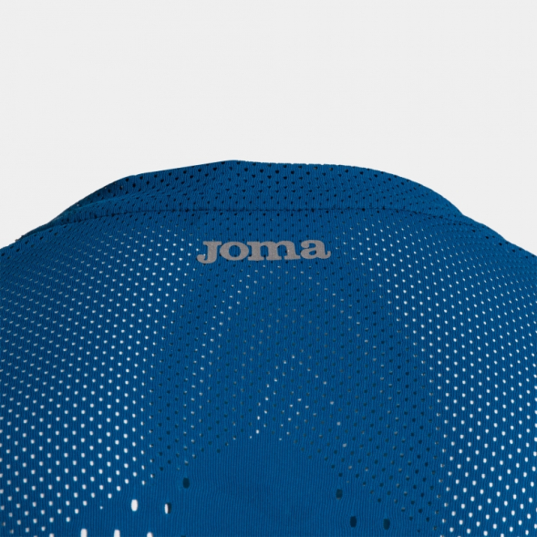 CAMISETA MANGA CORTA MARATHON II AZUL