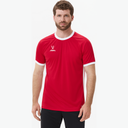 Футболка игровая JÖGEL DIVISION PerFormDRY Element Jersey, красный