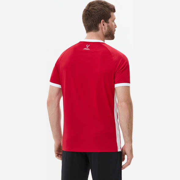 Футболка игровая JÖGEL DIVISION PerFormDRY Element Jersey, красный