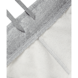 Флисовые брюки JÖGEL ESSENTIAL Cotton Fleece Pants, серый меланж