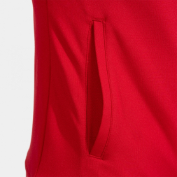 CHAQUETA CON CAPUCHA ELITE XI ROJO