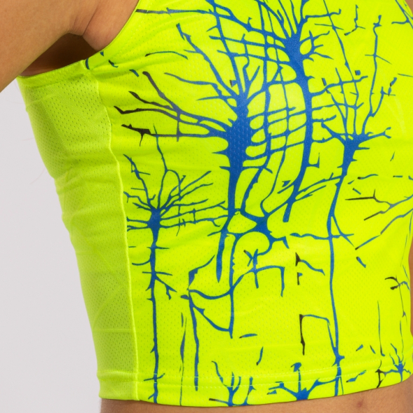 TOP ELITE IX AMARILLO FLÚOR