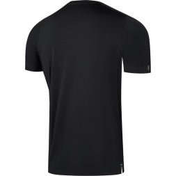 Футболка тренировочная JÖGEL PREMIER PerFormDRY Training Poly Tee, черный