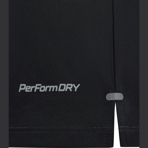 Футболка тренировочная JÖGEL PREMIER PerFormDRY Training Poly Tee, черный