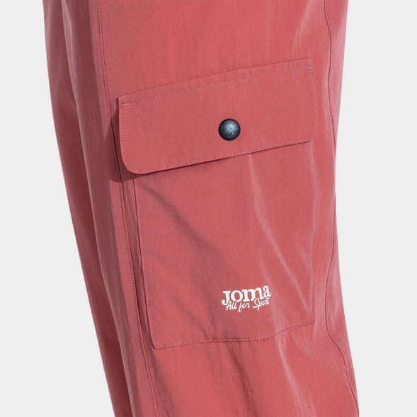 PANTALÓN LARGO MIMETIC ROSA