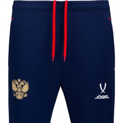 Брюки тренировочные JÖGEL NATIONAL PerFormDRY Training Pants, темно-синий