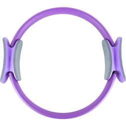 Кольцо для пилатес Atemi, APR02, 35,5 см, фиолетовое