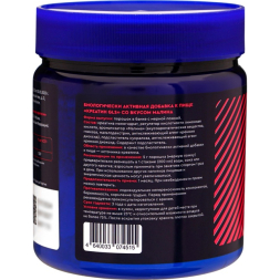 Креатин для набора мышечной массы GLS со вкусом малины, 150 г