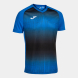 Игровая футболка JOMA TIGER V ROYAL NEGRO