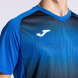 Игровая футболка JOMA TIGER V ROYAL NEGRO