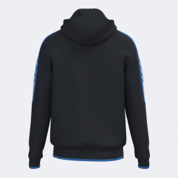 Толстовка с капюшоном JOMA OLIMPIADA NEGRO ROYAL