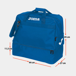 Сумка JOMA TRAINING BAGS Синий Royal