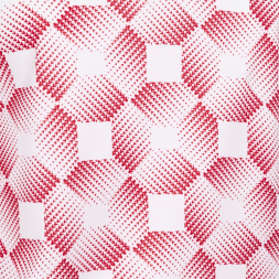 Футболка с коротким рукавом SUPERNOVA III Красный-белый