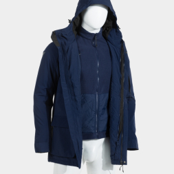 ANORAK MYSTIC MARINO
