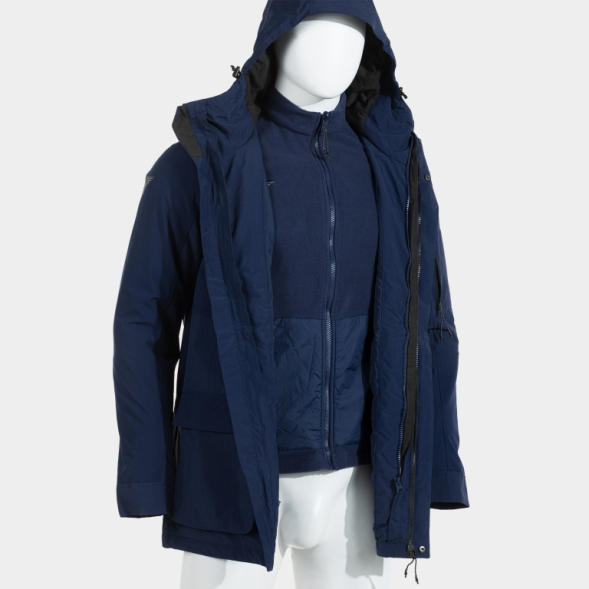ANORAK MYSTIC MARINO