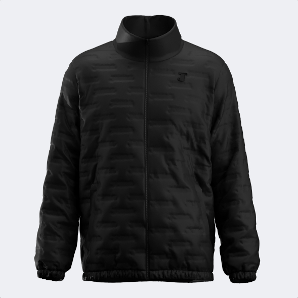 ANORAK U-TRIBE NEGRO