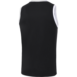Майка баскетбольная JÖGEL CAMP Basic, черный, детский