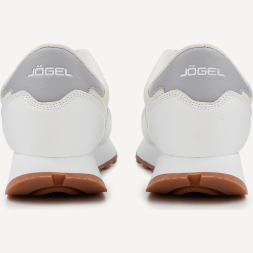 Кроссовки спортивные JÖGEL Vivo, белый/серый