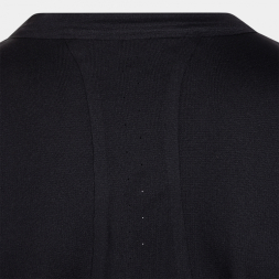 CAMISETA MANGA CORTA R-CITY HYDROGEN NEGRO