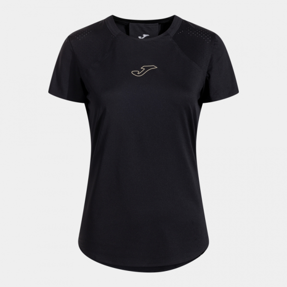 CAMISETA MANGA CORTA R-CITY HYDROGEN NEGRO