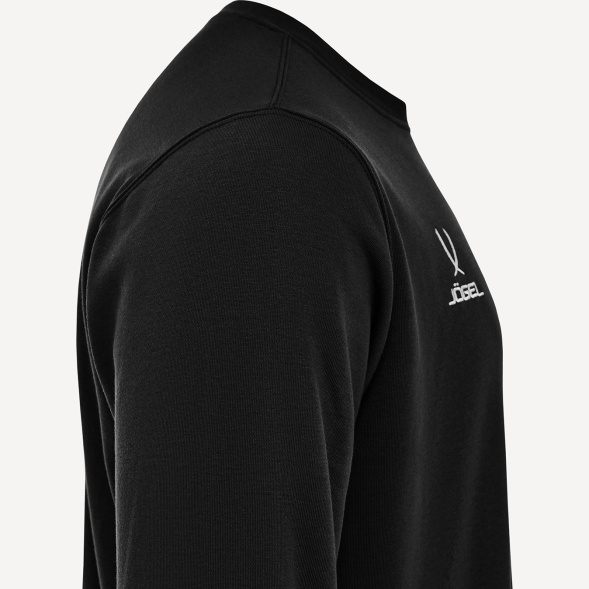 Свитшот JÖGEL ESSENTIAL Sweatshirt, черный, детский