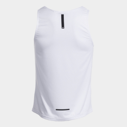 CAMISETA SIN MANGAS R-CITY BLANCO