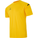 Футболка тренировочная JÖGEL CAMP 2 Training Poly Tee, желтый/черный