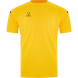 Футболка тренировочная JÖGEL CAMP 2 Training Poly Tee, желтый/черный