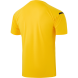 Футболка тренировочная JÖGEL CAMP 2 Training Poly Tee, желтый/черный