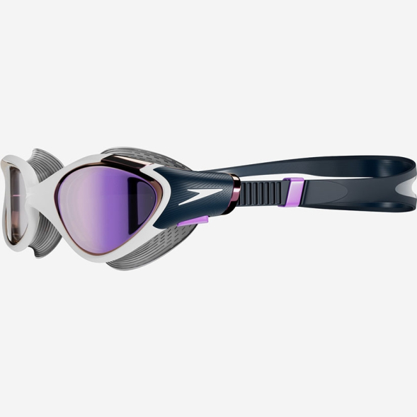 Очки для плавания SPEEDO Biofuse 2.0 Mirror Women`s, 8-00377516738, зеркальные линзы