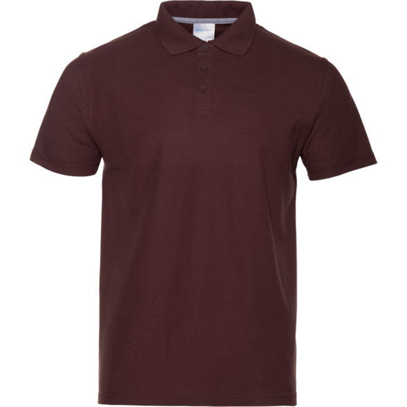 Рубашка поло мужская STAN хлопок/полиэстер 185, 04