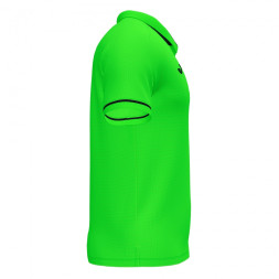 Поло JOMA CHAMPIONSHIP VI Зеленый-черный