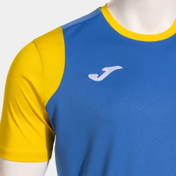 Игровая футболка JOMA CANCHA ROYAL AMARILLO