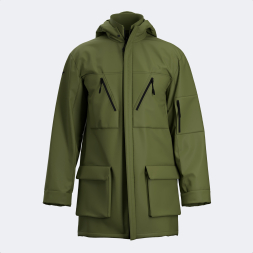 ANORAK MYSTIC VERDE