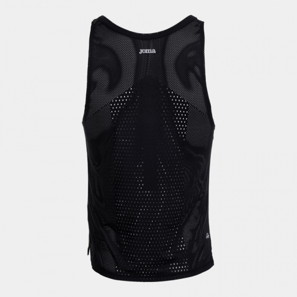 CAMISETA TIRANTES MARATHON II NEGRO