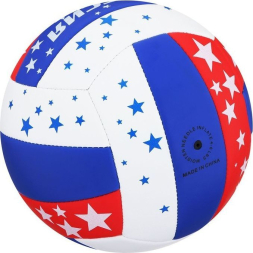 Мяч волейбольный MINSA, ПВХ, машинная сшивка, 18 панелей, р. 5