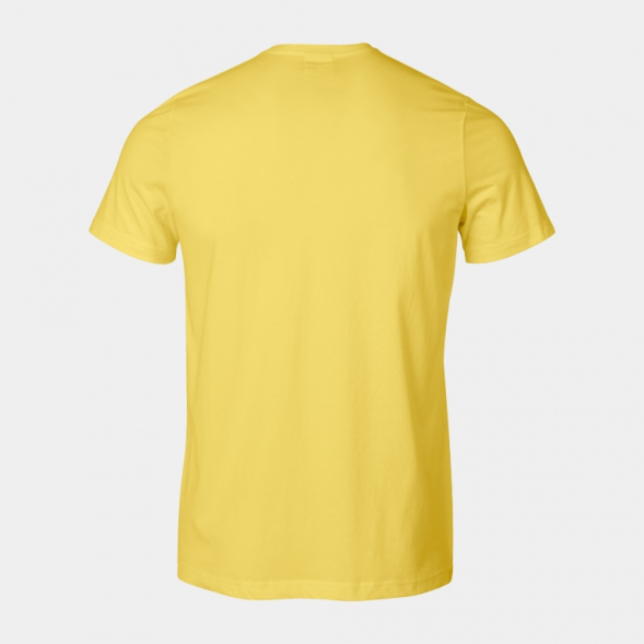 CAMISETA MANGA CORTA VERSALLES AMARILLO