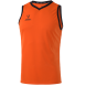 Майка баскетбольная JÖGEL CAMP Basic, оранжевый, детский