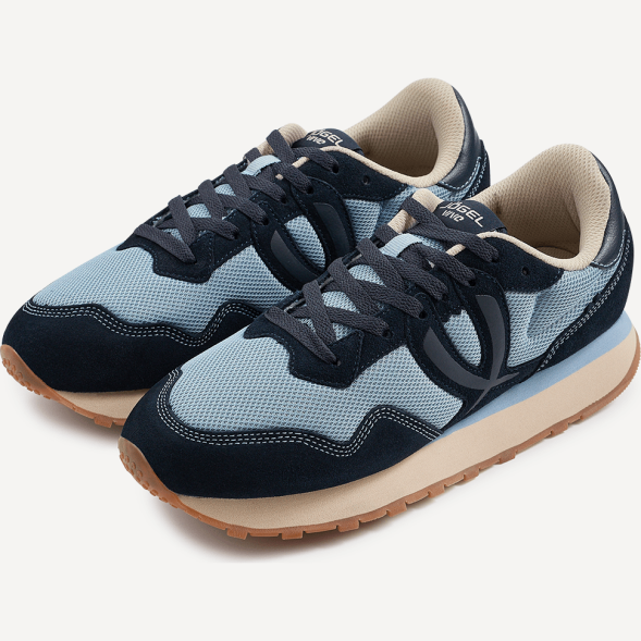 Кроссовки спортивные JÖGEL Vivo, синий/голубой