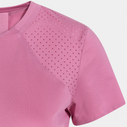 CAMISETA MANGA CORTA R-CITY HYDROGEN ROSA CLARO