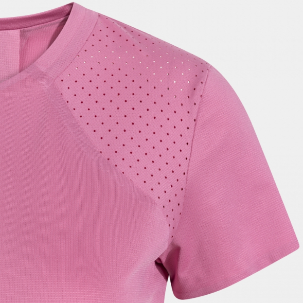 CAMISETA MANGA CORTA R-CITY HYDROGEN ROSA CLARO