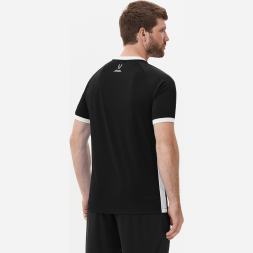 Футболка игровая JÖGEL DIVISION PerFormDRY Element Jersey, черный